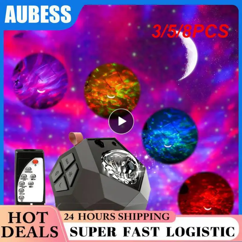 

Проекция 3/5/8 шт., проектор для управления музыкой