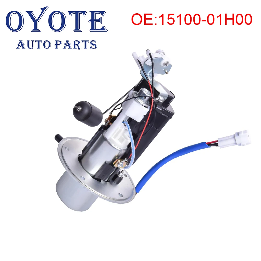 OYOTE 15100-01H00 Топливный насос в сборе для Suzuki 2006-2007 GSXR600 GSXR750 GSX-R600 GSX-R750