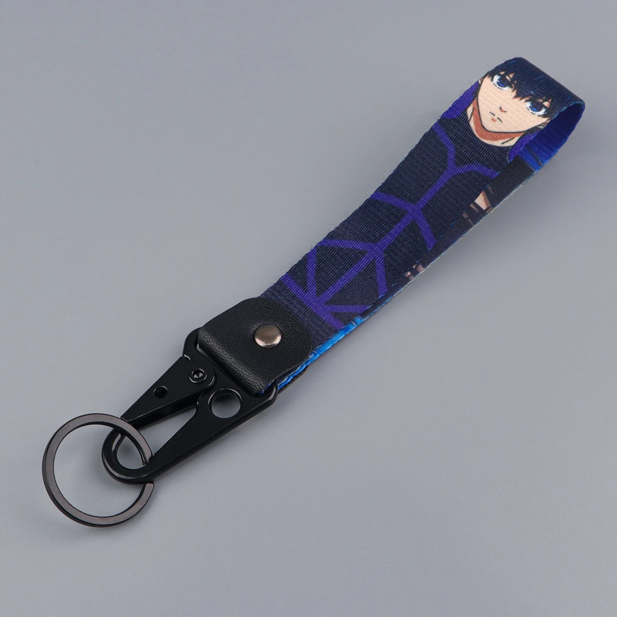 Оригинальные брелки в стиле аниме для ключей мужчин брелок автомобильных