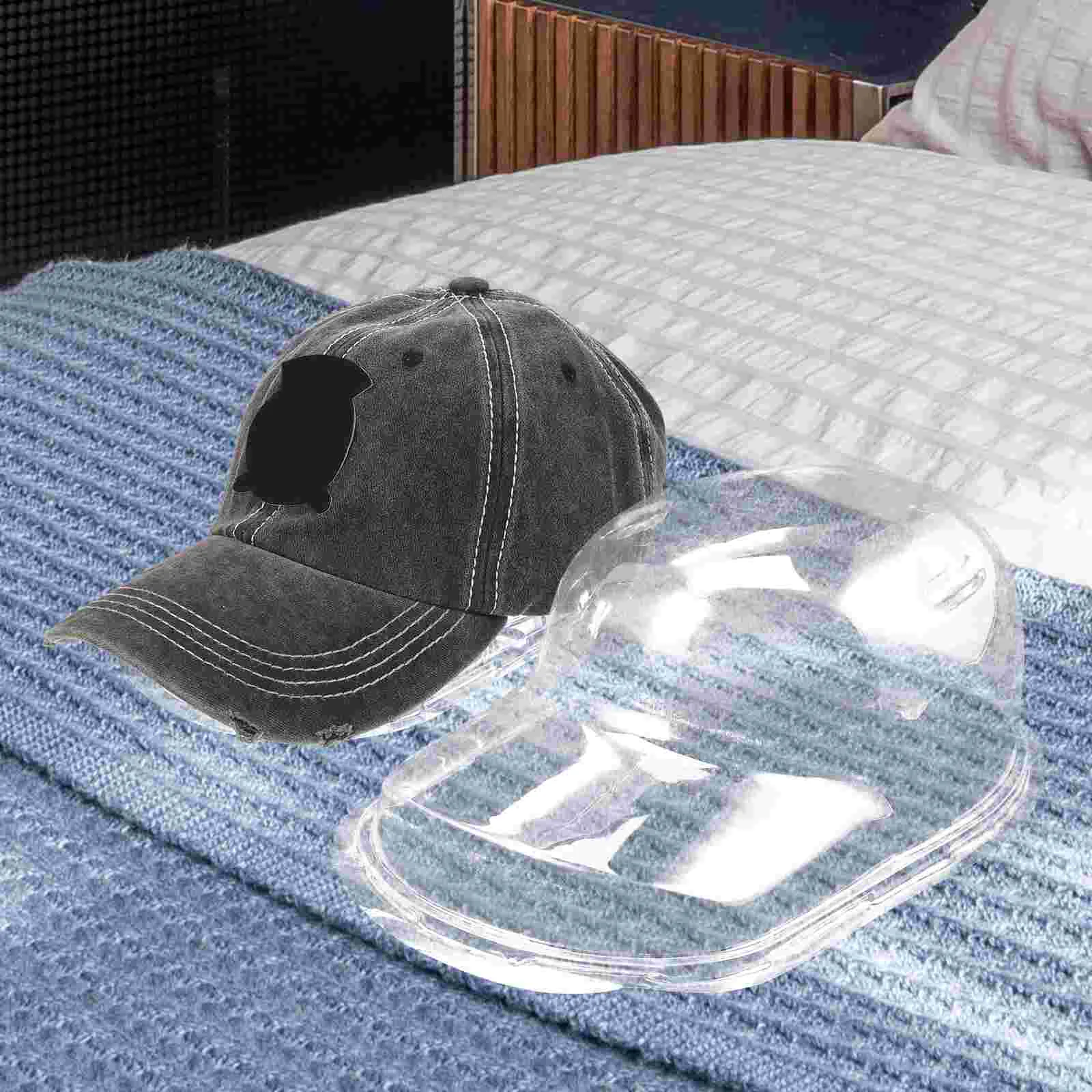 Бейсбольная кепка для хранения остроконечная шляпа антидеформационная