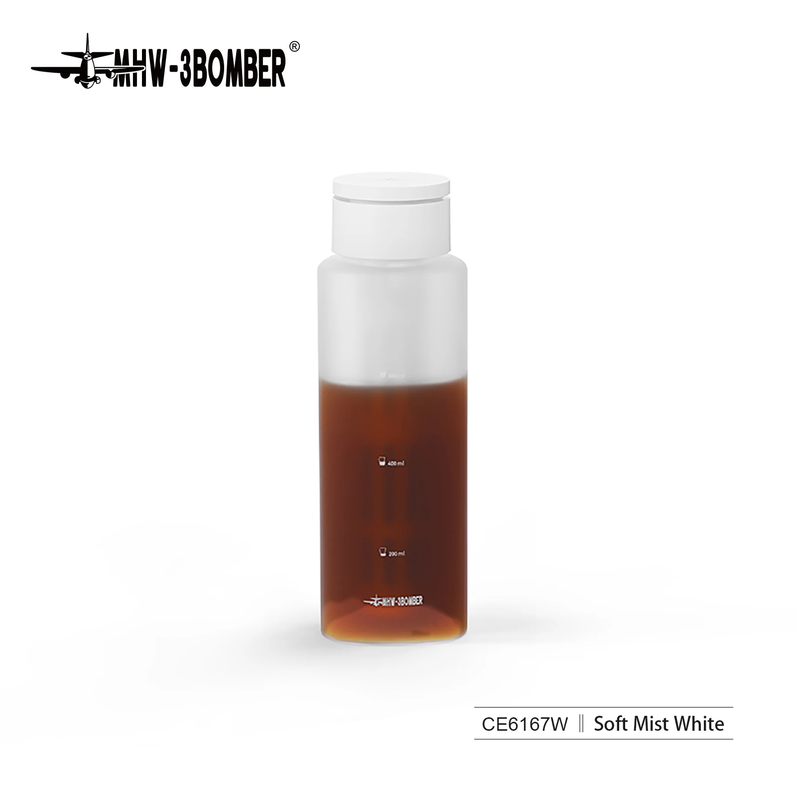 

MHW-3BOMBER Бутылка для холодного кофе 600 мл