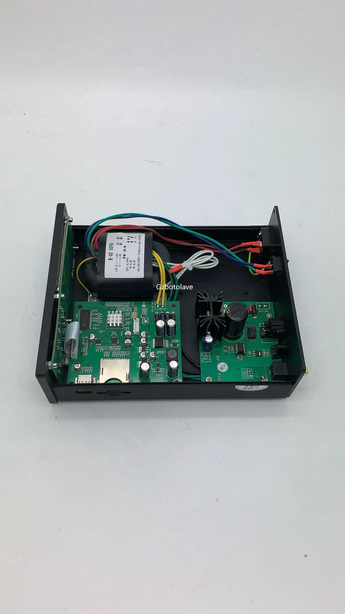 Фото DV20A считыватель иле без потерь декодер AK4495 ES9018K2M DAC Flac APE WAV MPx цифровой поворотный стол №4