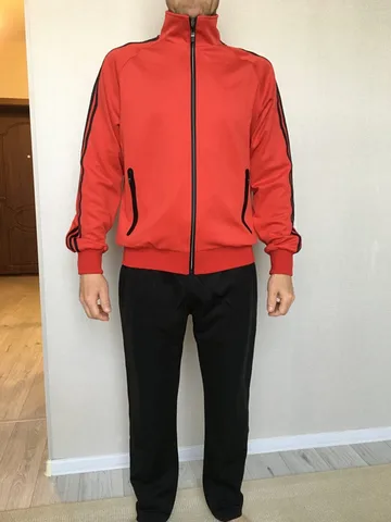 Man Tracksuit 2020