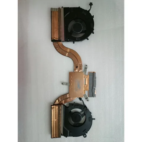 Б/у оригинал для Lenovo Xiaoxin Pro 14 IAH5R Yoga Slim 7 Pro 14IAH7, вентилятор-радиатор, кулер