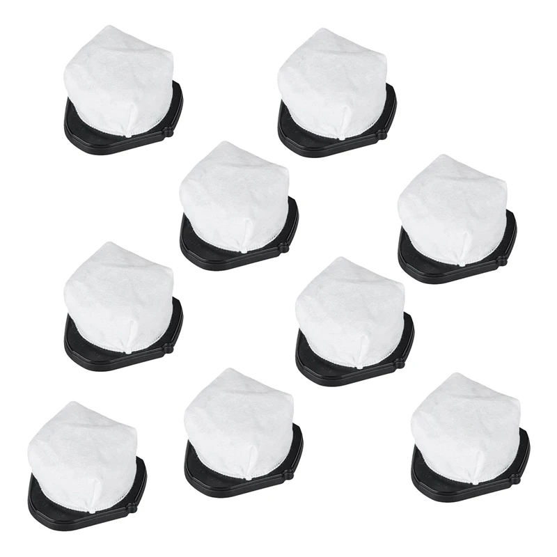 

9 Pcs Replaces Dust Cup Filter XSB726N & XF769 For Shark Vacuum SV728NC SV736 SV738 SV748 SV726 SV736R SV70CR SV90 Etc.