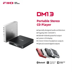 Cd-Плеер  FiiO DM13