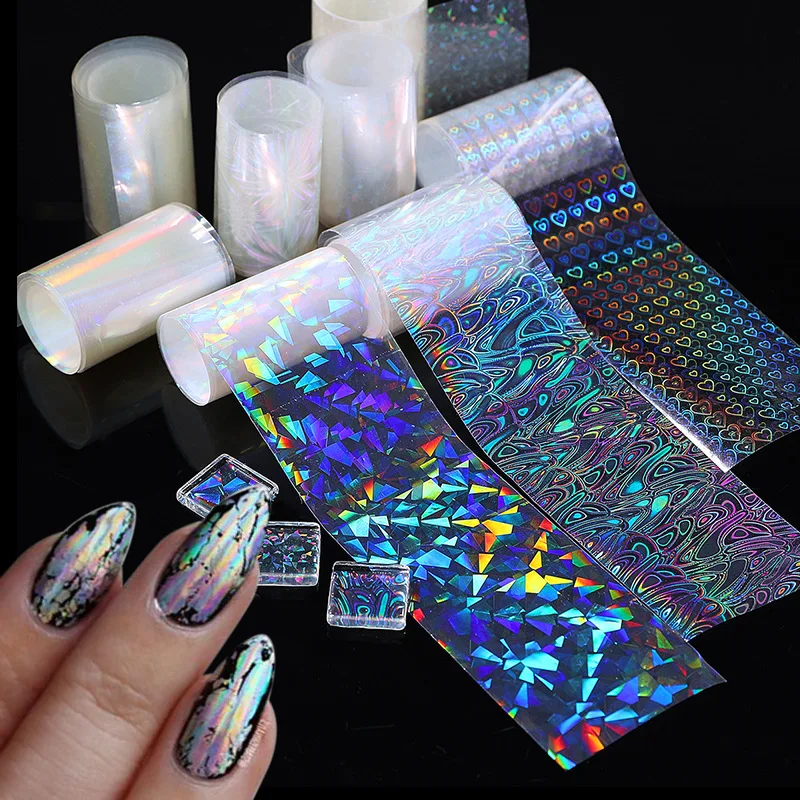 

Nail Sticker Marble Pattern Nail Foil Nail Art Transfer Decals Slider Nail Water Decal Design Accessories Manicures Decorations