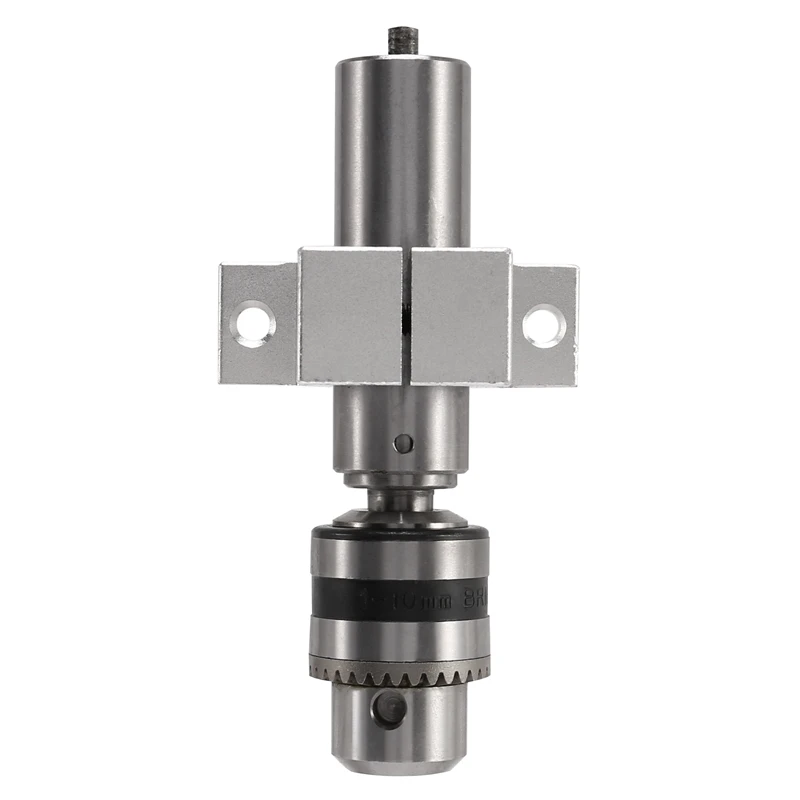 Multifunction Drilling Tailstock Live Center With Claw For Mini Lathe Machine Revolving Centre DIY Accessories Woodworking