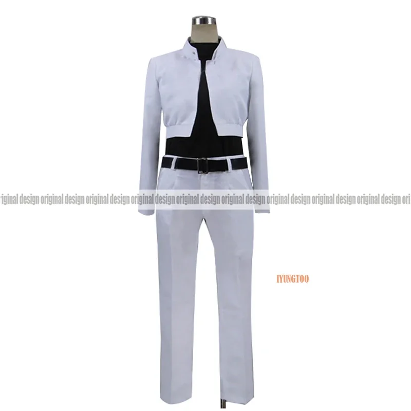 Blood Blockade Battlefront Leonardo Watch Klaus Von Reinherz Zapp Renfro Одежда Косплей Костюм принимаются по