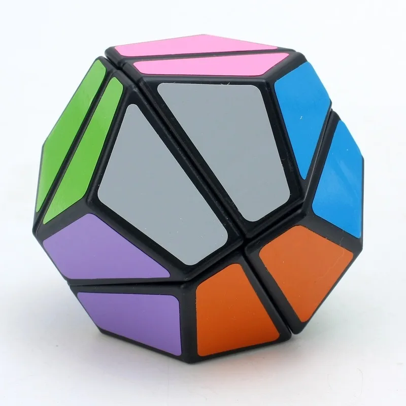 

LL Strange Shape Cube Magic Cube 2x2x2 Speed Puzzle Cube Professional Logic Game Educational Toys For Children Kid Birthday Gift