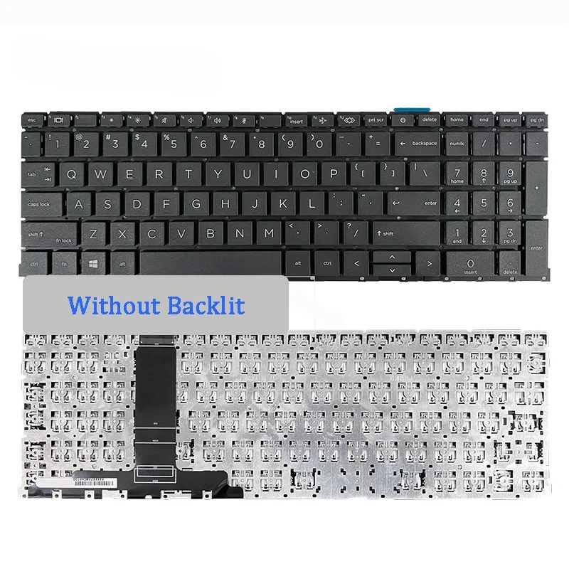 Новая Оригинальная клавиатура для ноутбука HP ZBook power 15 6 дюймов G8