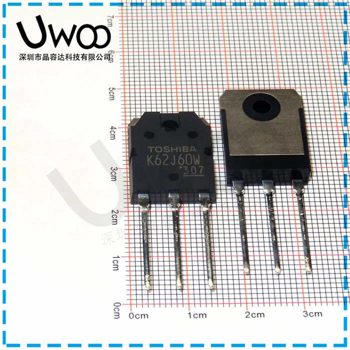

100% оригинальный новый TK62J60W K62J60W TO-3P MOS 61.8A 600V