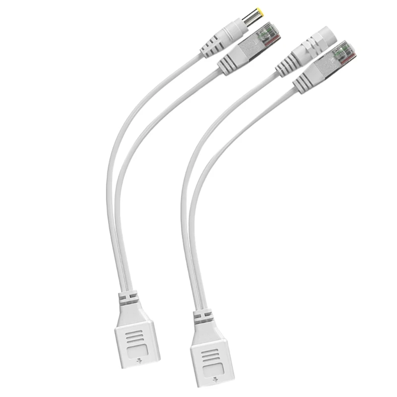 Сетевой пассивный инжектор и разветвитель PoE для беспроводной точки доступа