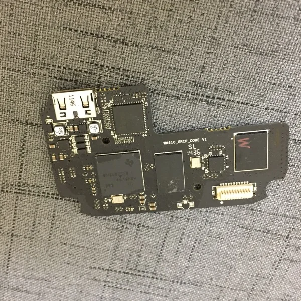 Inspire1/2 HDMI HDV беспроводное изображение видео AV передача Отправитель материнская плата запасные части совместимы с фотоаппаратом дрона