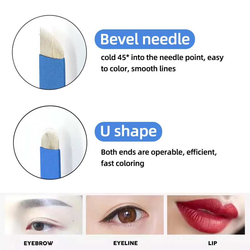 Рисунок 3 - Иглы для татуировки ddq0