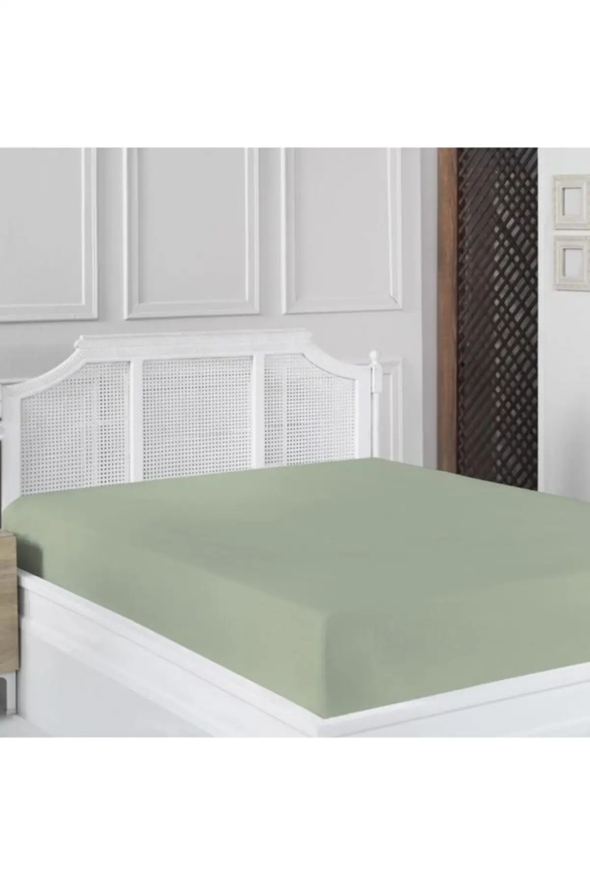 

Open Khaki Green Single 100x200 Combed Sheets Cotton Set Sheets & Sheets Bedroom Textile Home & Home