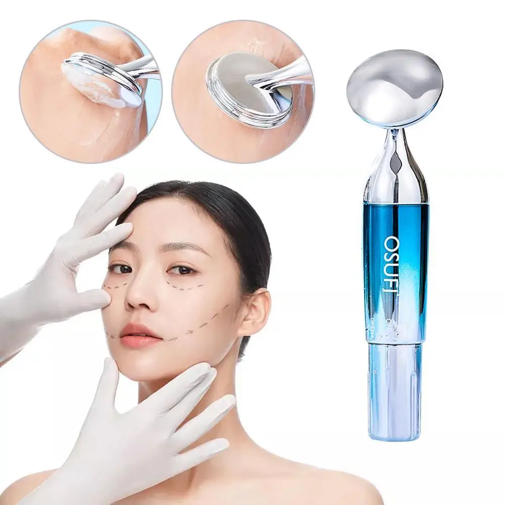 

Skin Rejuvenation Facial Massage Lifting Eye Beauty Instrument Facial Electronic Beauty Essence Introducer Beauty Health