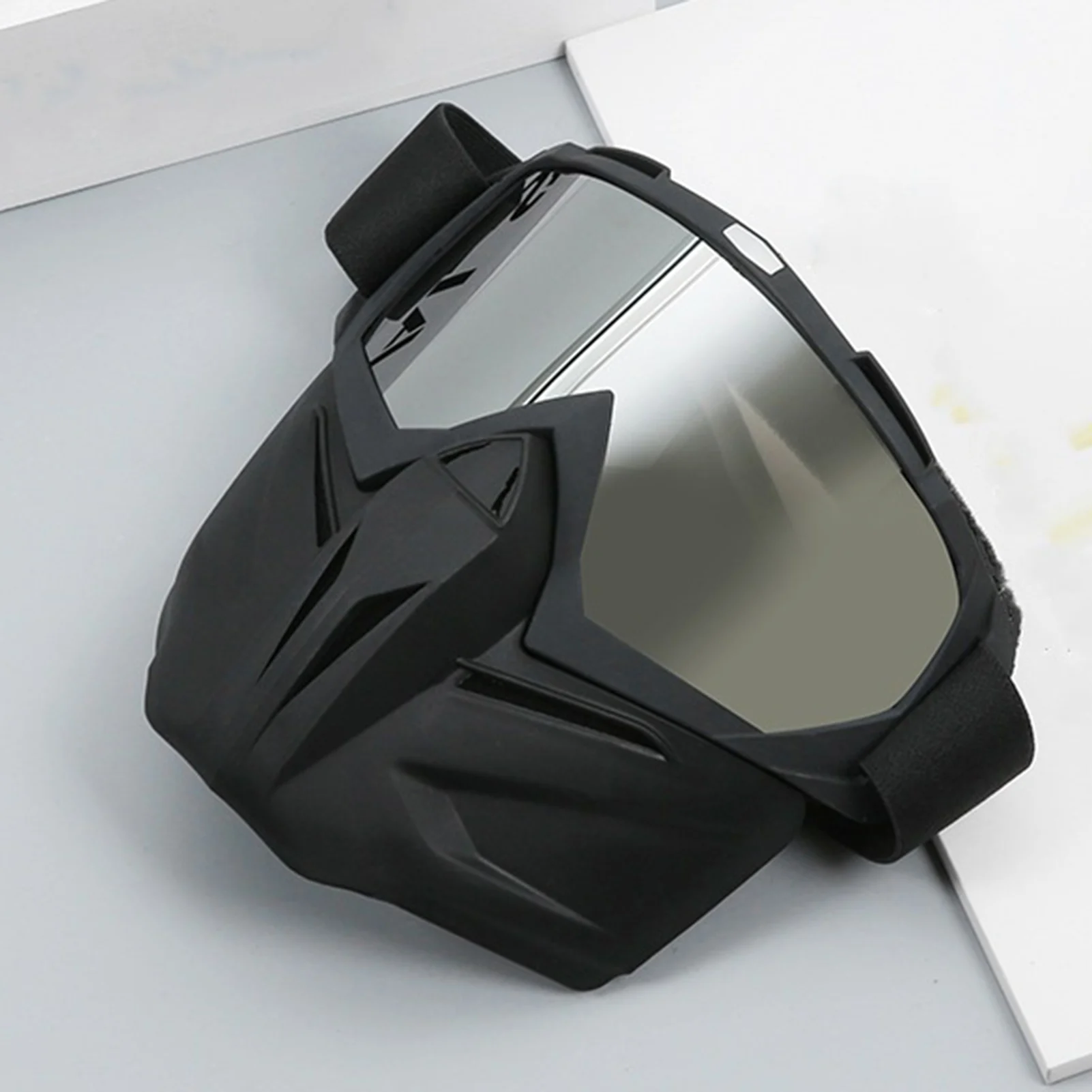 Съемная маска ATV очки профессиональные ветрозащитные мотоциклетные n и женская