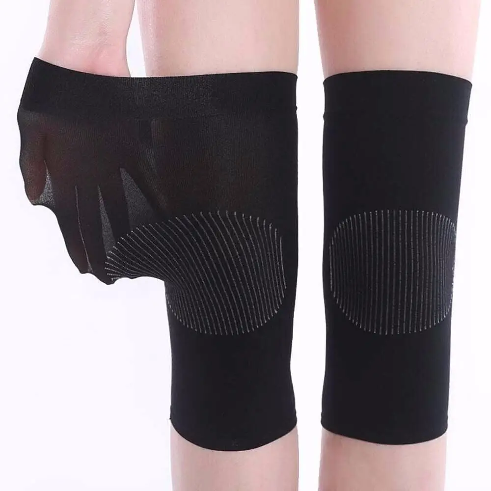 

Joint Antiskid Protective Pain Relief Injury Recovery Knee Pads Warm Knee Brace Knee Support Braces Knee Pad Sleeve