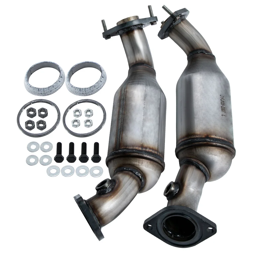 

Bank 1 & 2 Exhaust Catalytic Converter For Cadillac CTS 3.6L 2004-2007