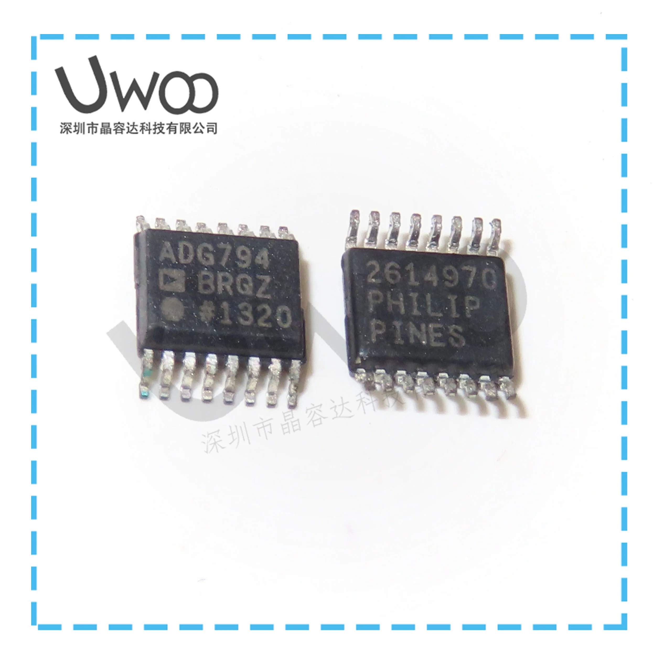 100% оригинальный новый ADG794BRQZ IC QSOP-16 ADG801BRTZ S06 IC SOT-23-6