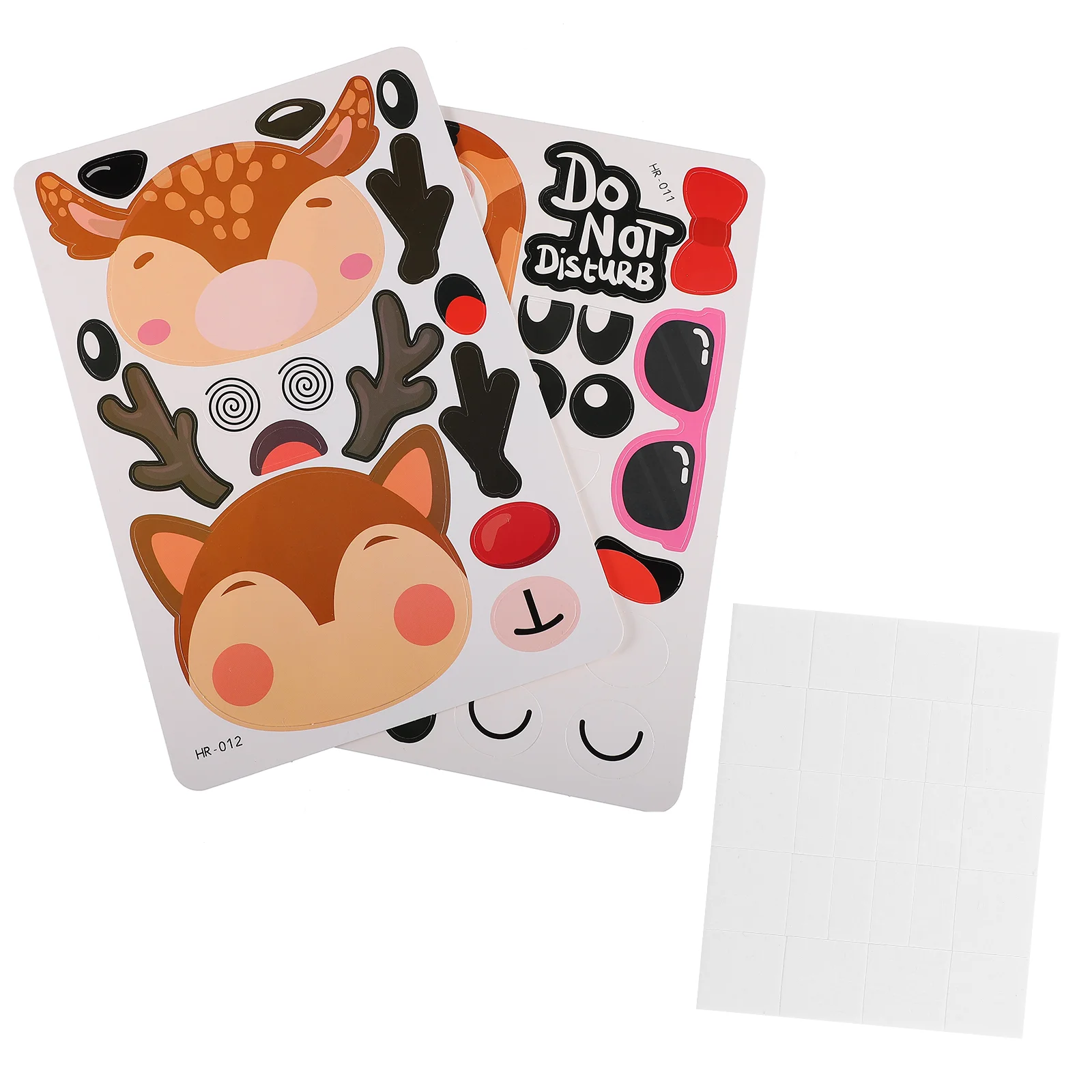 2 шт. номер дома дверная вешалка с изображением животных детская ручка детский