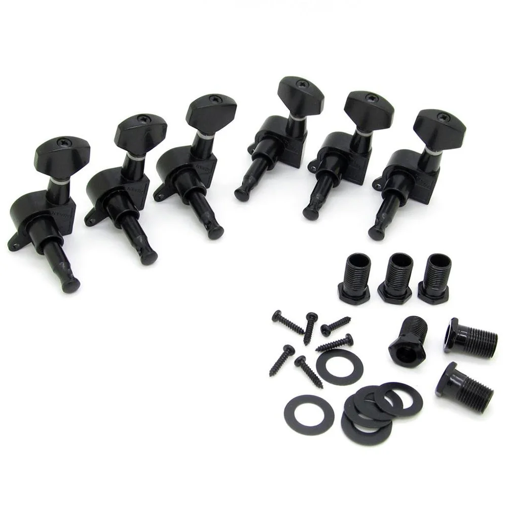

Electric Guitar String Tuning Lightweight Portable Utility Durable Black Guitar String Key Guitar String Turner