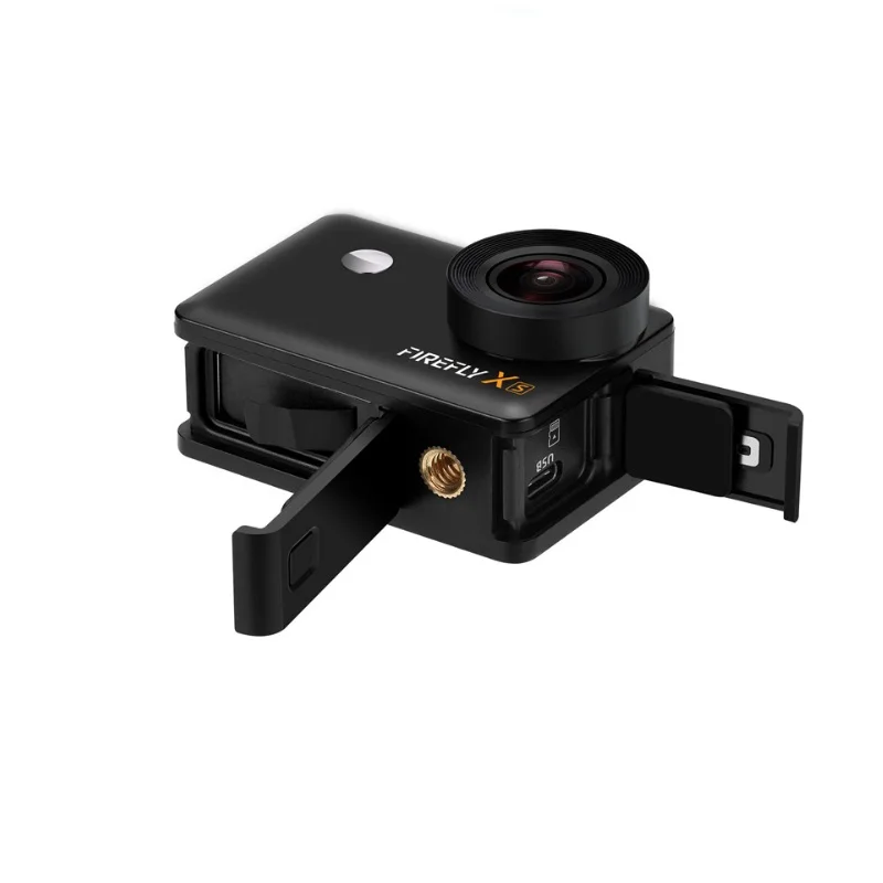 Экшн-камера Hawkeye Firefly X XS 4K 30 кадров в секунду 90/170 градусов Bluetooth FPV | Игрушки и хобби