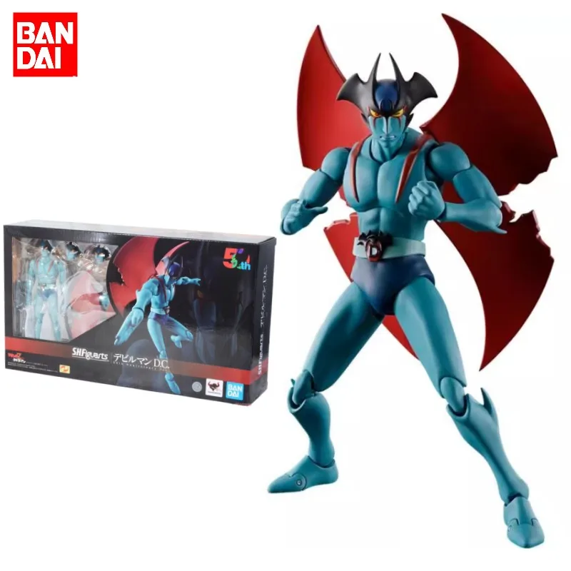 S.h.figuarts 50th Anniversary Ver Action Figure Toys For Kids Gift Collectible Model