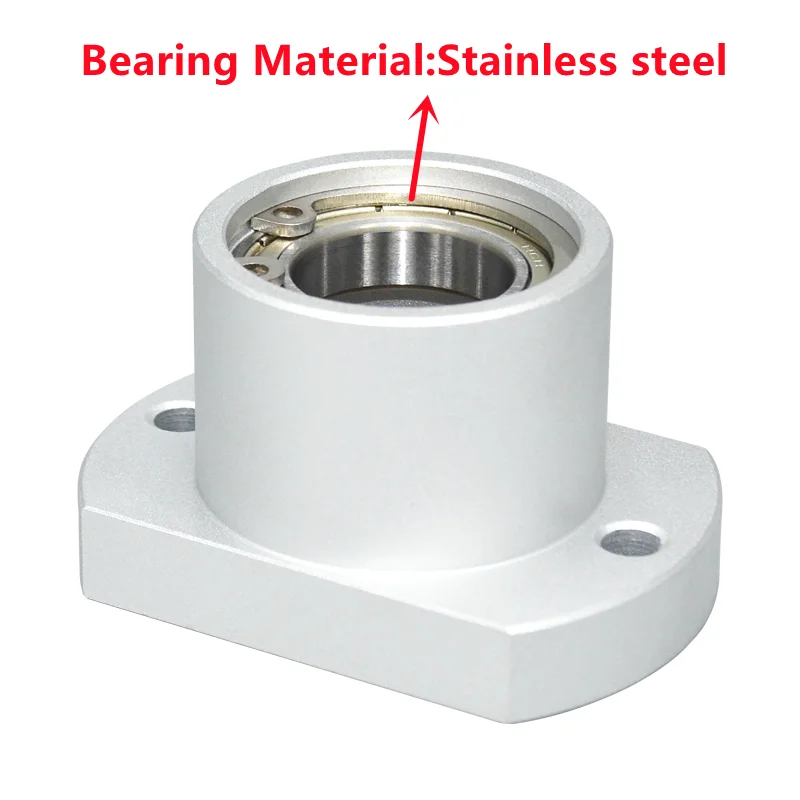 

Алюминиевые подшипники MT176 3-50 мм