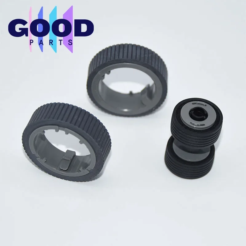 5 компл. PA03670-0001 PA03670-0002 Подхватывающий тормозной ролик для Fujitsu fi-7160 fi-7180 fi-7260 fi-7280