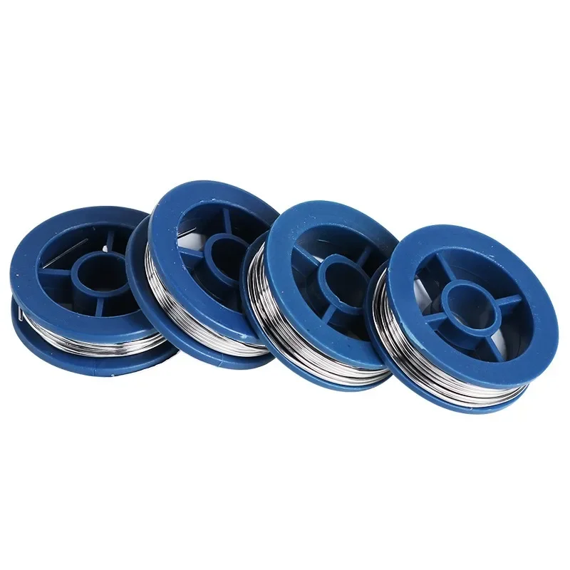 63/37 проволока для пайки небольшой рулон со свинцовым Оловянным