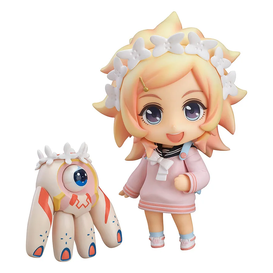 

В наличии Оригинальные игрушечные фигурки из аниме «Good Smile NENDOROID 633 Kogane Asabuki Migite Chan»