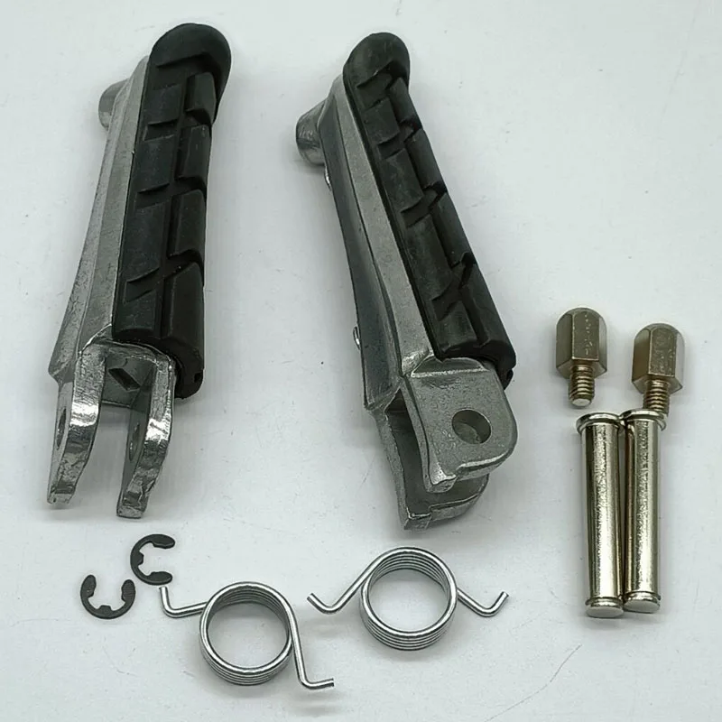 

Front Footrest Foot Pegs For Honda CBR600F 1999-2006 CBR600F4i 2001-2006 CB600F Hornet 600 2007-2010 CB400 VTEC 1999-2013