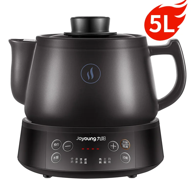 

Automatic Decocting Pot Health Pot Traditional Chinese Medicine Jar Electric Casserole Pot Traditional Chinese Medicine