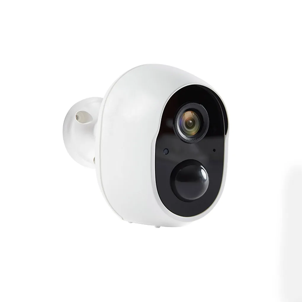 

Security Cam Full Color 5V High Resolution -10°-50° Wireless Camera Human Holder Rechargeable Cams Gauge Device