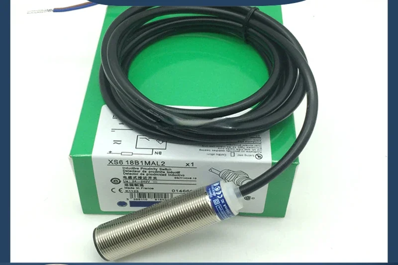 Датчик XS5 XS612B1NAL2 XS618B1PAL2 XS630B1MAL2 XS608B1PAM12C