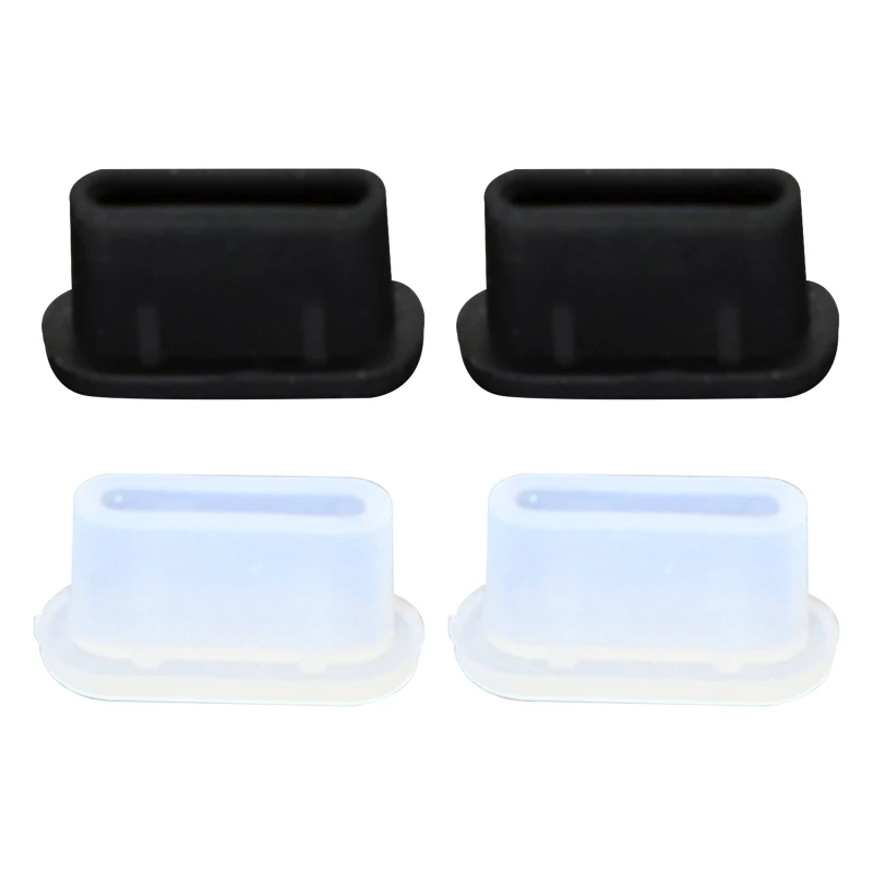 

2Pcs for Mini 3 Pro for Smart Remote Control Silicone Dust Cover Charging Interf