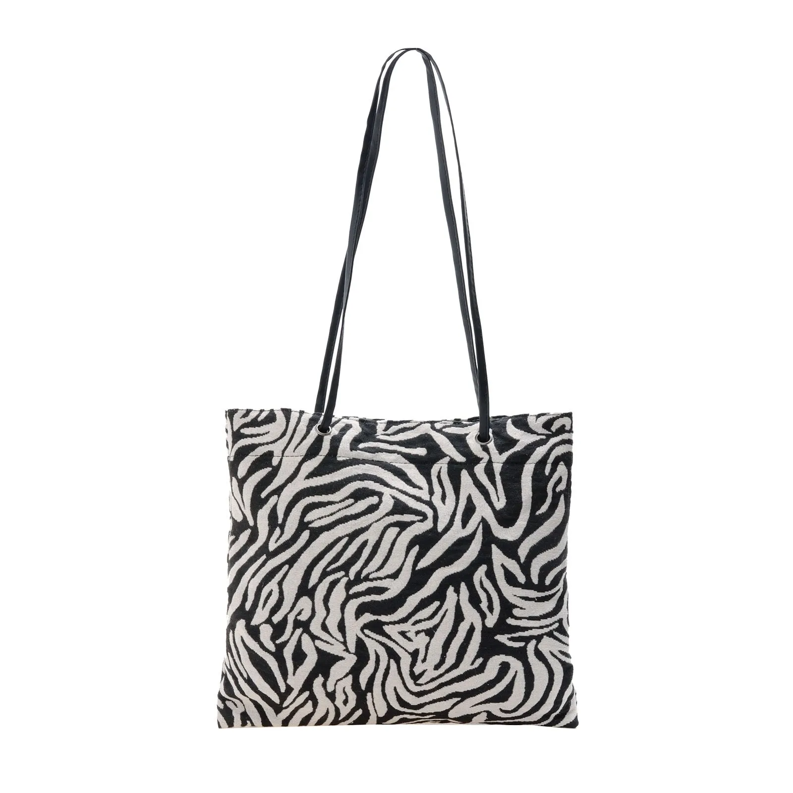 

Coloring Messenger Bag Handbag Bag Capacity Large Female Bag Canvas Tote Bag Shoulder Texture Canvas Tote Bags for Women