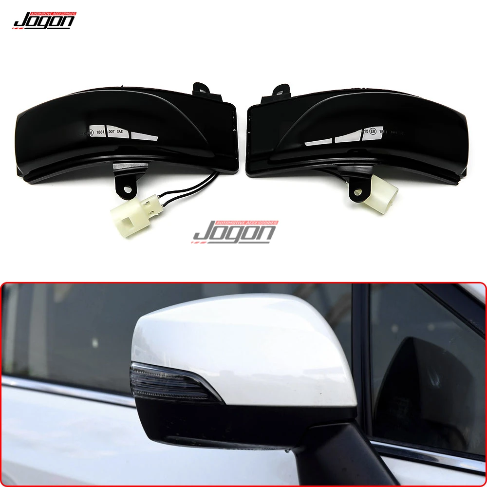 

Ламсветильник-поворотник Jogon для Subaru XV Crosstrek 2013-2017