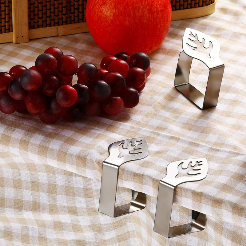 Clamps Picnic Bbq Wedding Decor