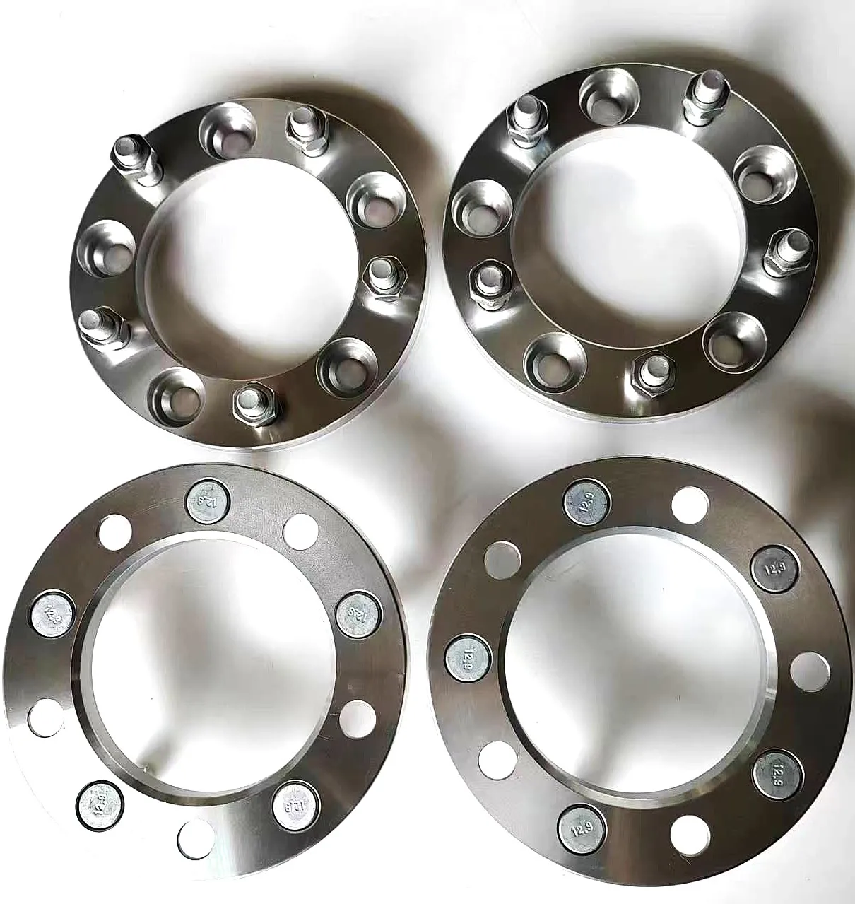 Фото Аксессуары 2 шт. 35 мм PCD 5x139,7 проставки для колес CB108 мм для Suzuki Geo Tracker Samurai Sidekick Vitara Grand Vitara - Tire Fitme №5