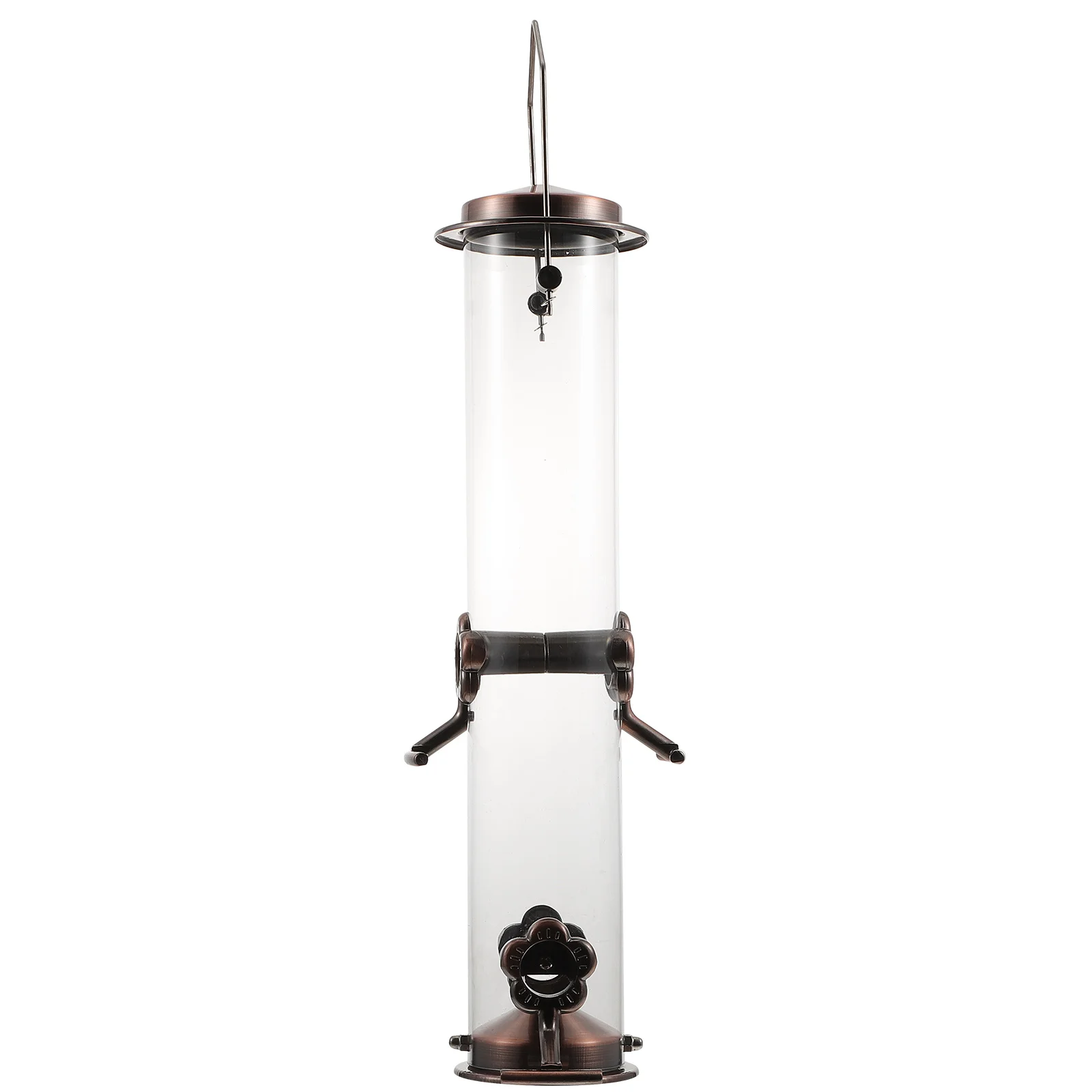 

Feeder Wild Bird Feeder Bird Feeding Tool Metal Feeder for Garden Birds Home