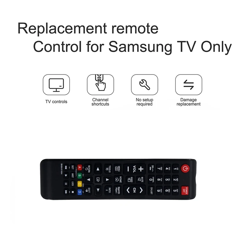 BN59-01180A Пульт дистанционного управления для телевизора Samsung LFD TM1240A DH40D DH48D DH55D DM32D