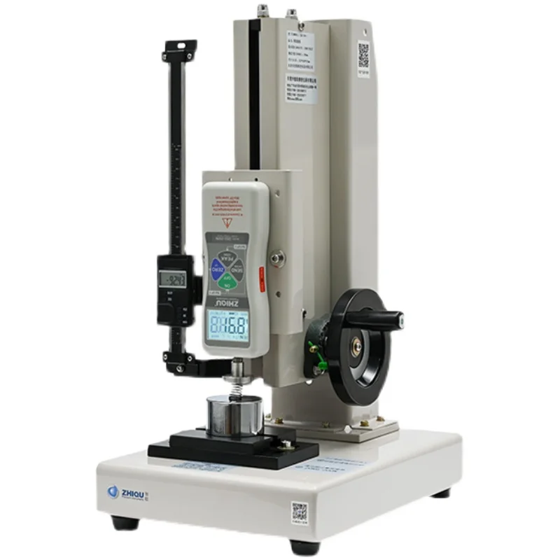 Внешне быстрое высокоточное устройство для испытания на растяжение пружины