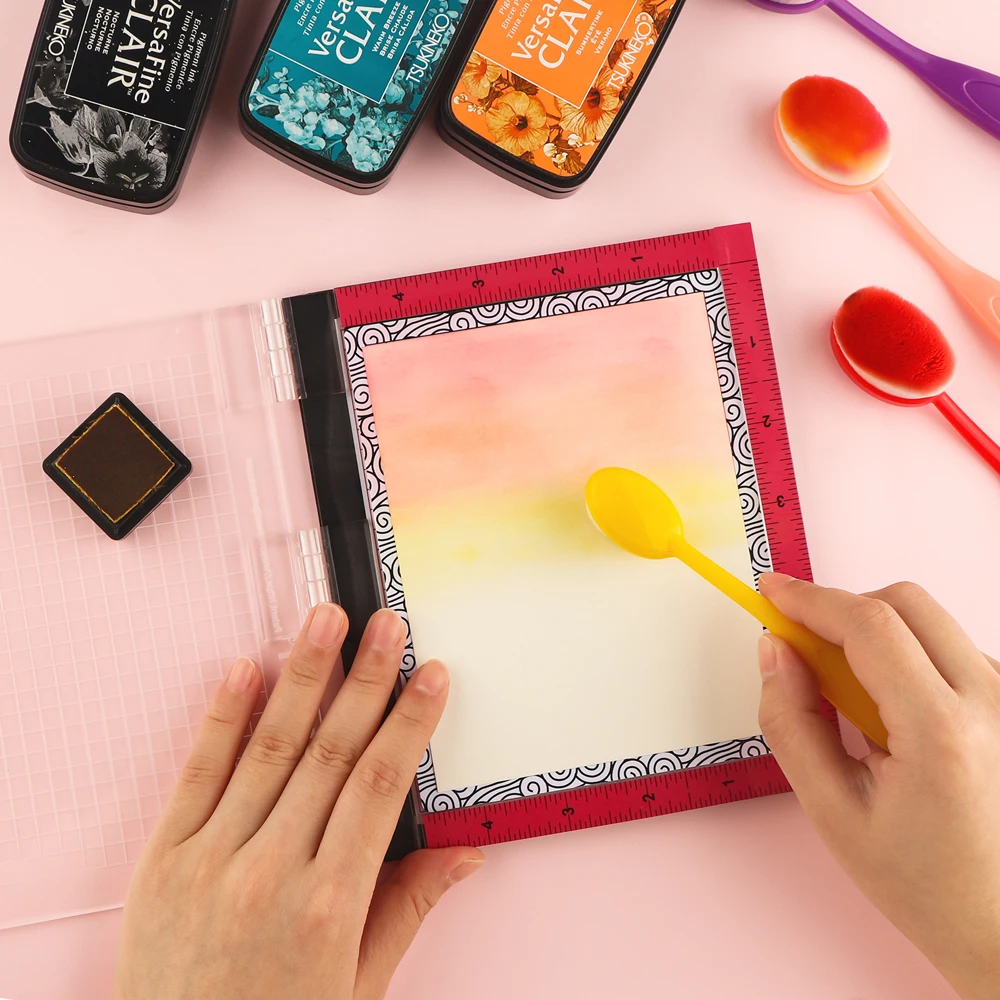 2/3 шт./Ste коврик для резки 4,75x6 дюймов