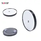 Женское увеличительное зеркало с присоской, 5x10x15 дюймов