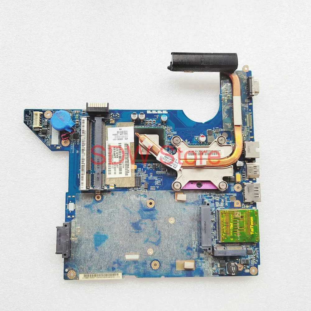 577511-001 572952-001 494035-001 519099-001 JAL50 LA-4101P для HP CQ40 материнская плата ЦП + радиатор = LA-4111P LA-4112P 577511-001 572952-001 494035-001 519099-001 JAL50 LA-4101P для HP CQ40 материнская плата ЦП + радиатор = LA-4111P LA-4112P