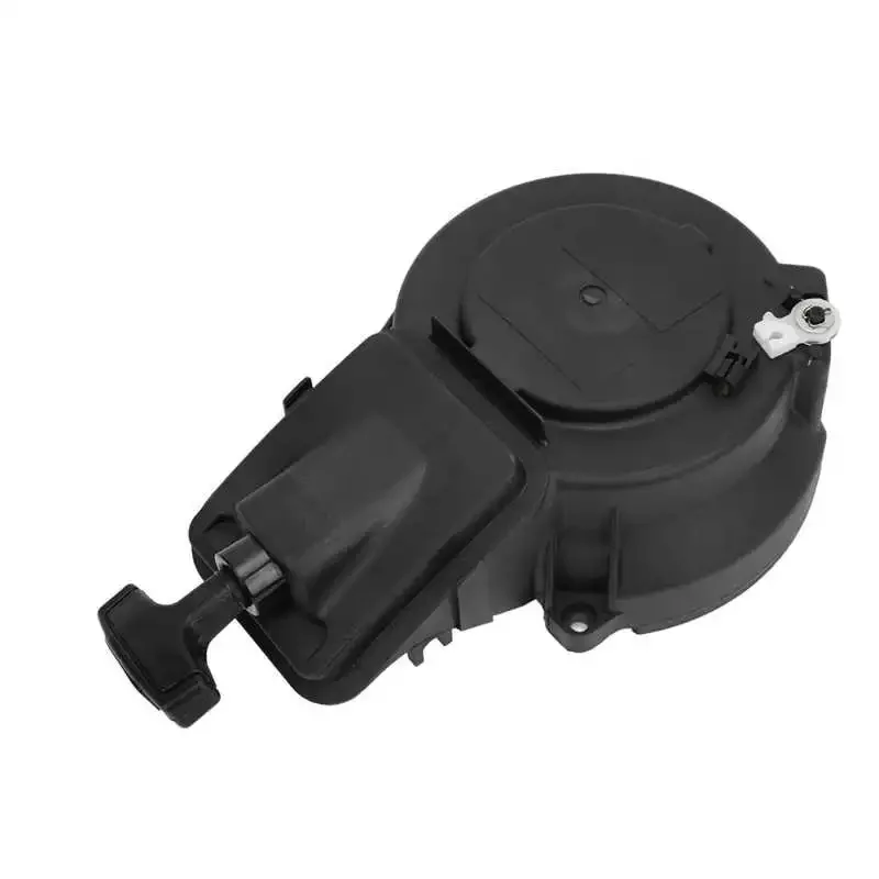 Recoil Starter Assembly Reliable Recoil Pull Starter Easy Installation for 9.9HP 15HP 2 Stroke Outboard Motor enlarge