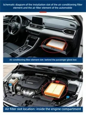 Комплект фильтров для аккумуляторной батареи TOYOTA CAMRY 2.5 Hybrid, RAV4 2.5 Hybrid, LEXUS ES300H 17801-77050, G92DH-33050, G92DH-42010, автозапчасть (art.: 3920dac0bce4e) - 3920dac0bce4e